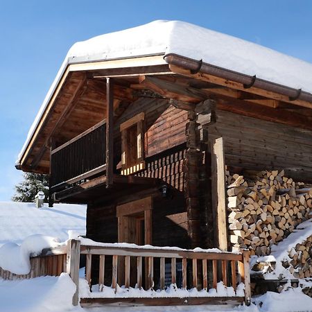 La Ferme D'Hauteluce - Chalets Kültér fotó