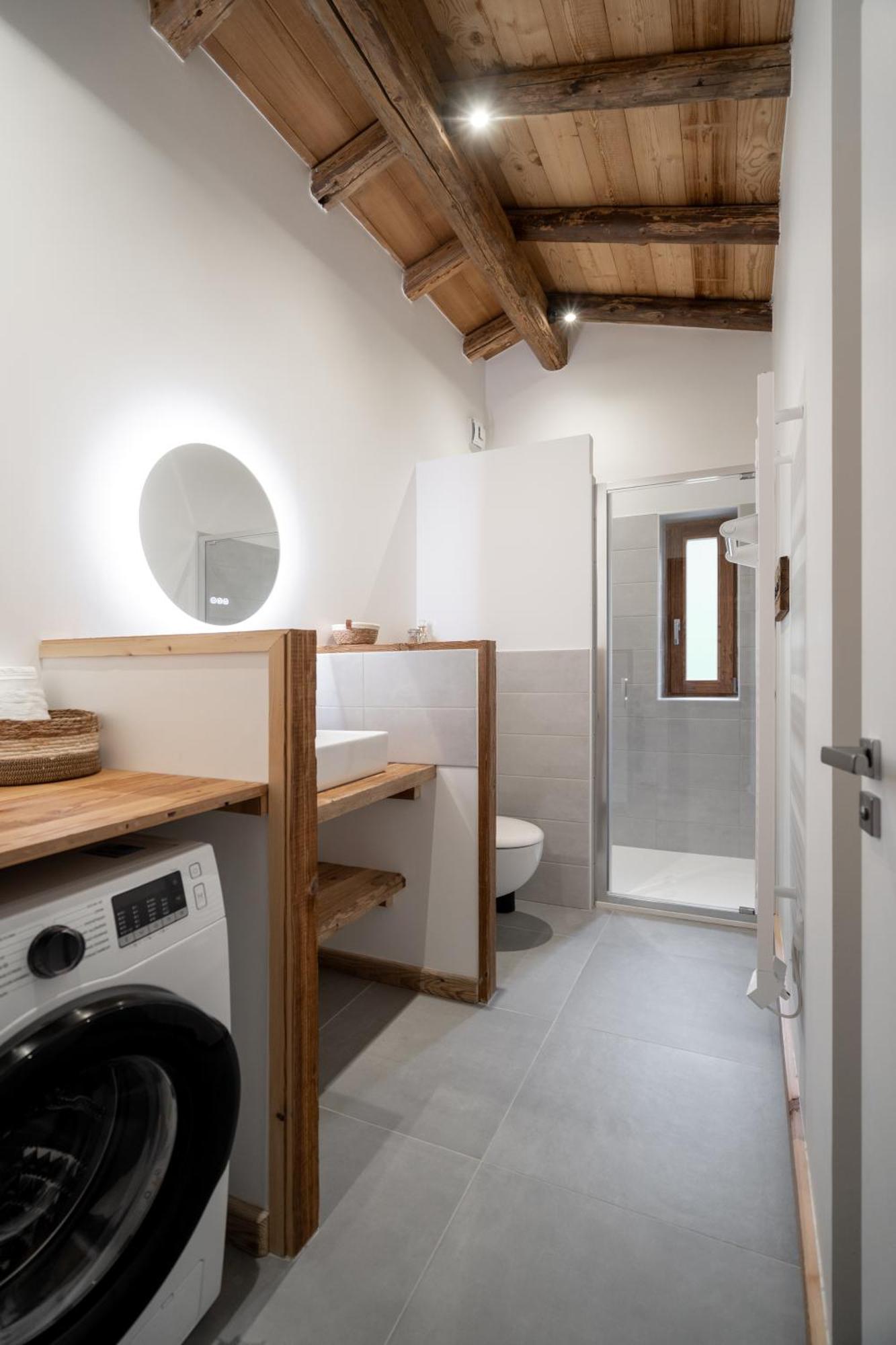 La Ferme D'Hauteluce - Chalets Kültér fotó
