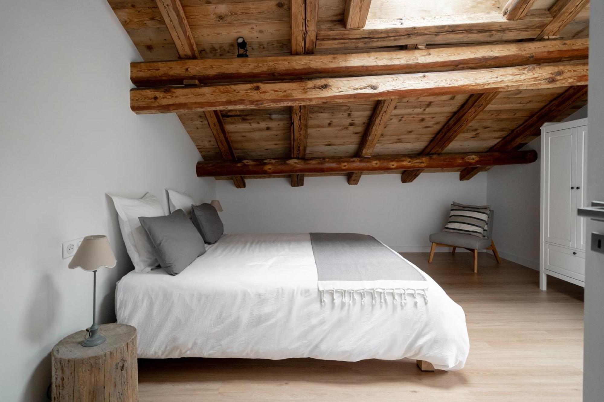 La Ferme D'Hauteluce - Chalets Kültér fotó
